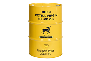 Storage and packaging of olive oils in bulk – Group CHO