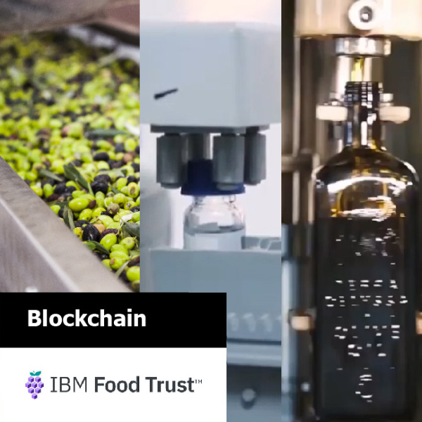 Blockchain: end-to-end traceability